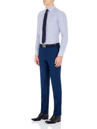 T22 SUIT TROUSERS NAVY