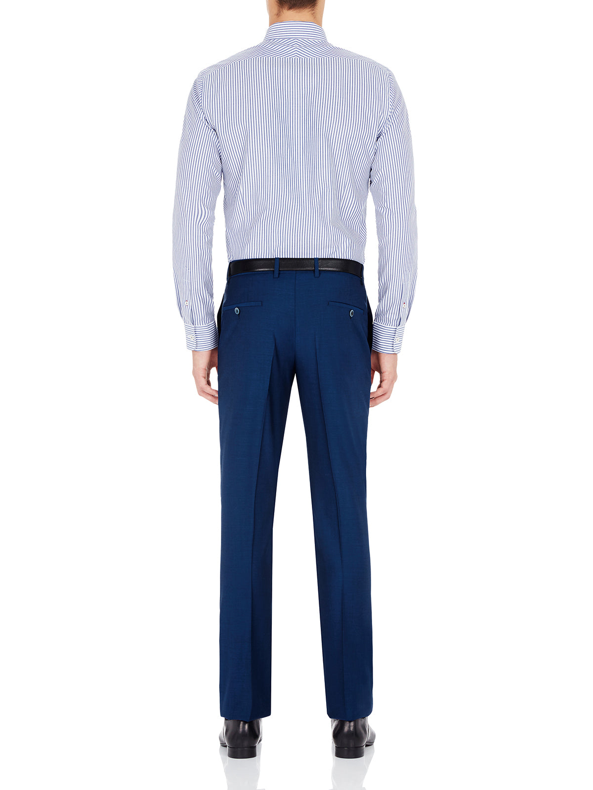 T22 SUIT TROUSERS NAVY