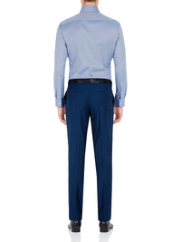 T27 SUIT TROUSERS NAVY