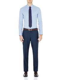 T22 SUIT TROUSERS BLUE