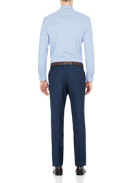 T22 SUIT TROUSERS BLUE