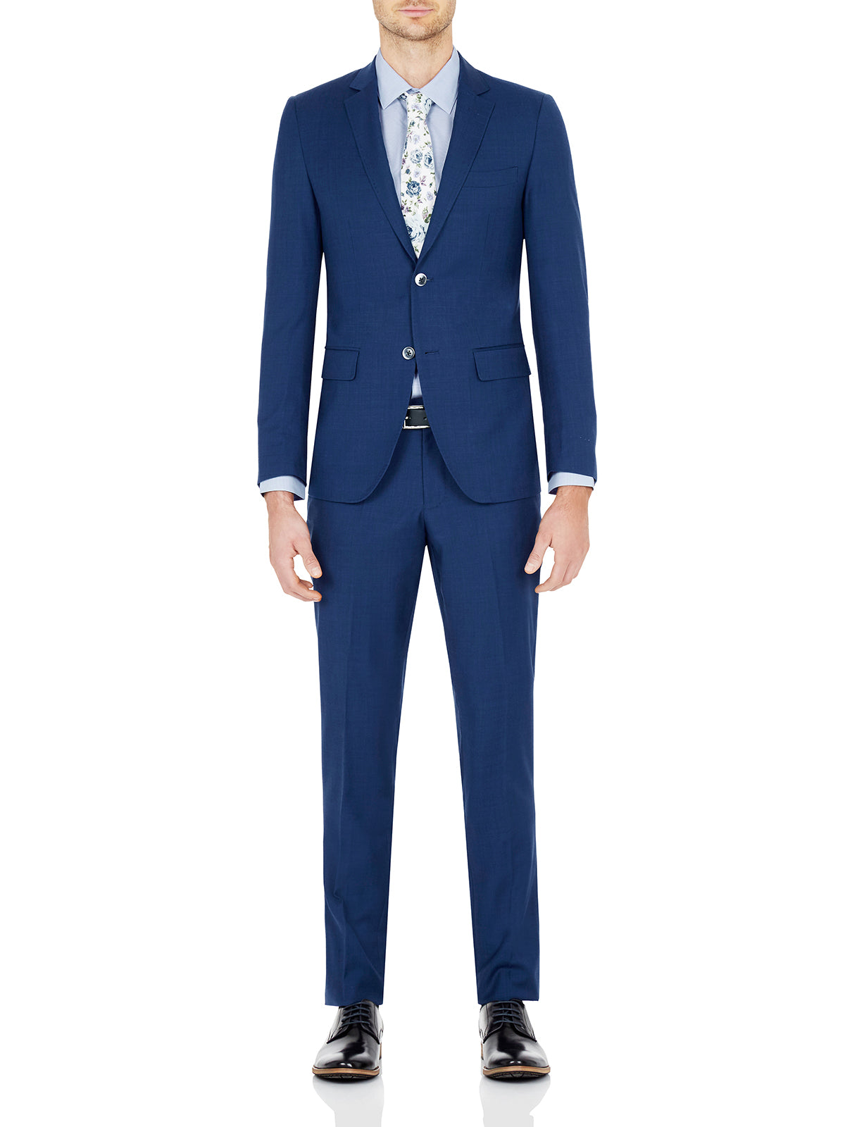 T27 TRAVEL SUIT TROUSERS BLUE