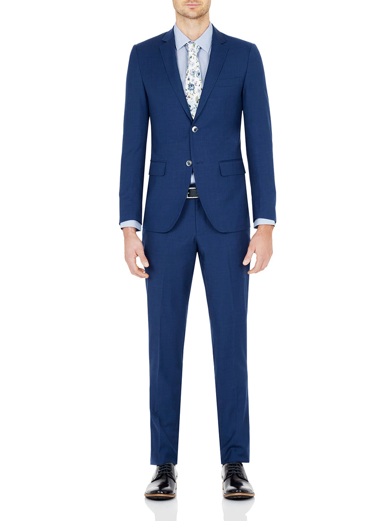 T27 TRAVEL SUIT TROUSERS BLUE