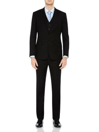 MARLOWE WOOL SUIT JACKET BLUE