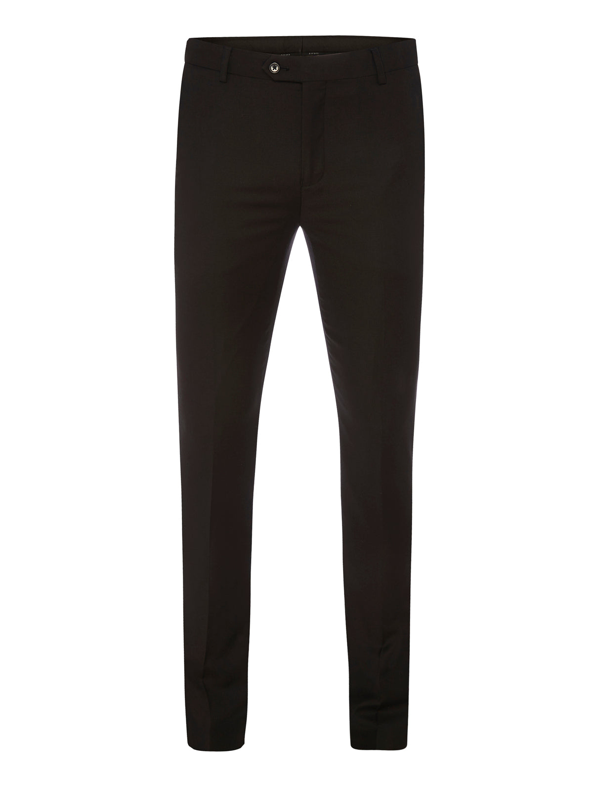 MARLOWE WOOL SUIT TROUSERS BLUE