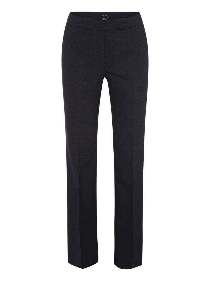 DANICA SUIT TROUSERS GUNMETAL