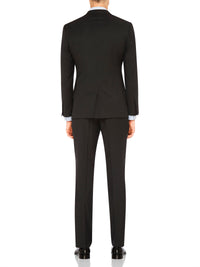 HOPKINS PEAK LAP SUIT JACKET CHAR