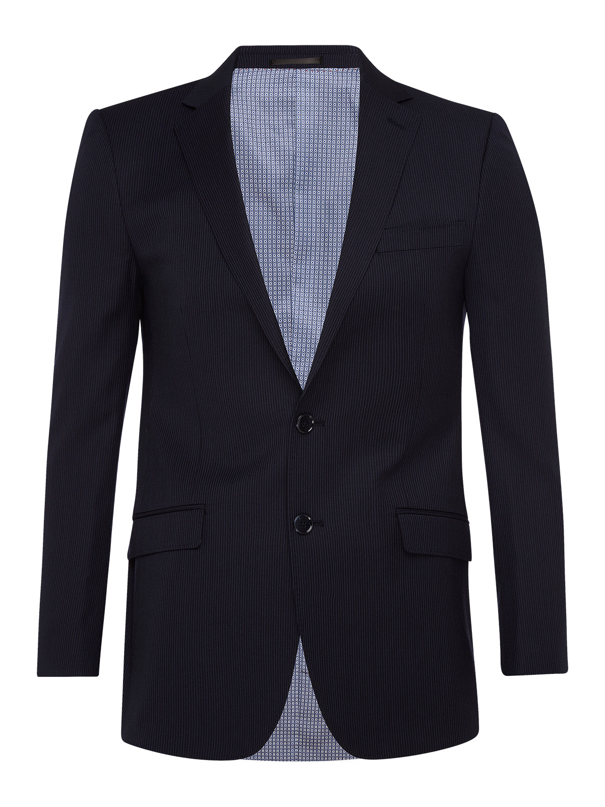NEW HOPKINS SUIT JACKET CHARCOAL