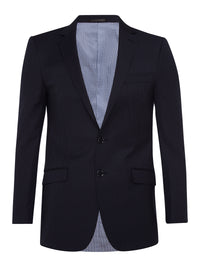 NEW HOPKINS SUIT JACKET CHARCOAL