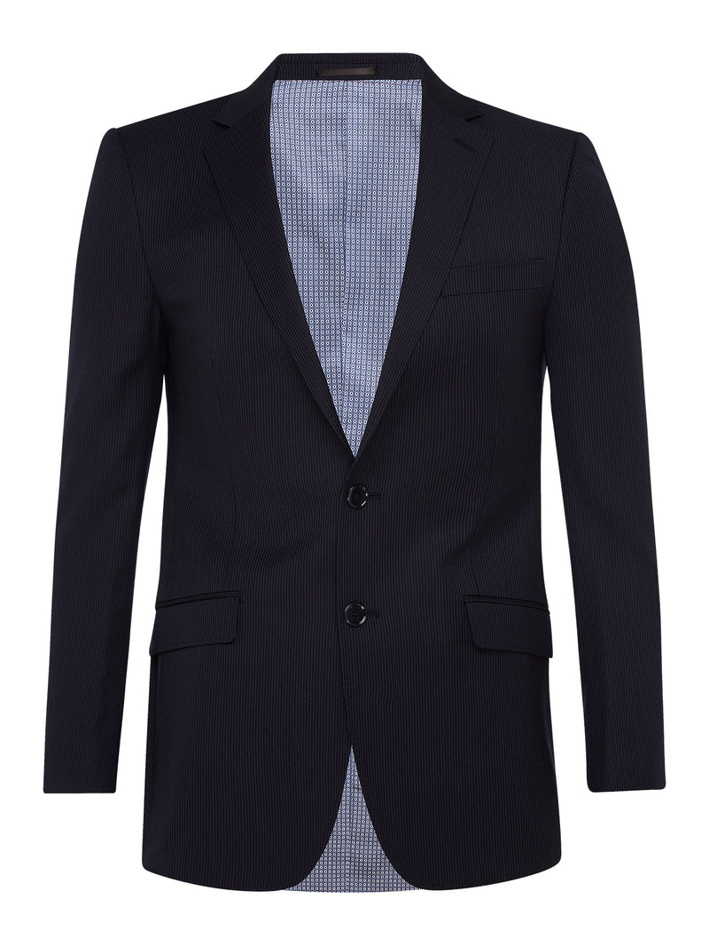 NEW HOPKINS SUIT JACKET CHARCOAL