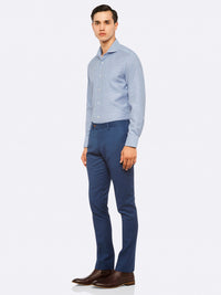 AUDEN SUIT TROUSERS NVY