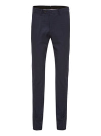 AUDEN SUIT TROUSERS NVY