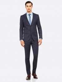 AUDEN SUIT TROUSERS NVY