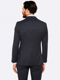 NEW HOPKINS SUIT JACKET CHAR