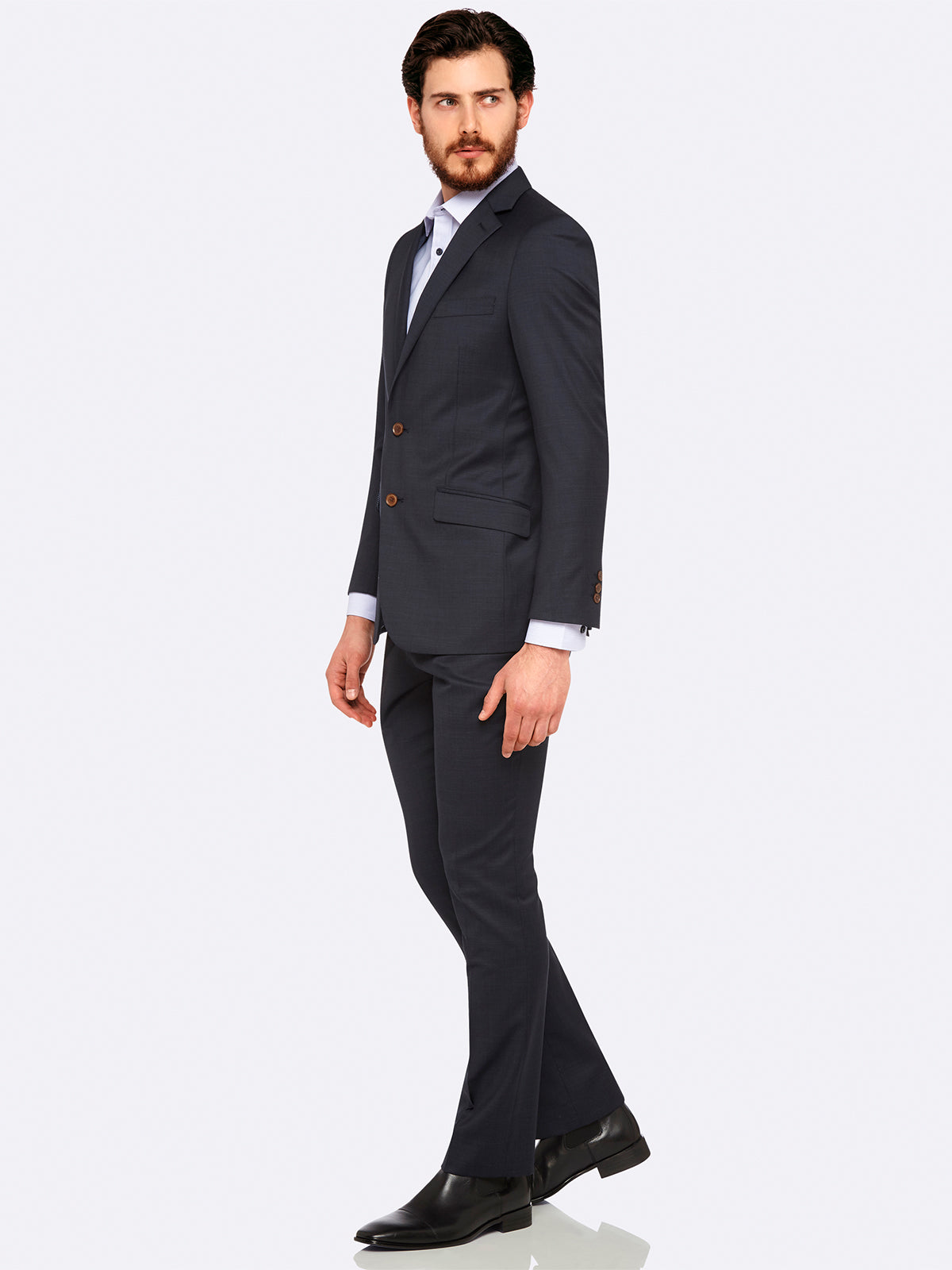 NEW HOPKINS SUIT JACKET CHAR