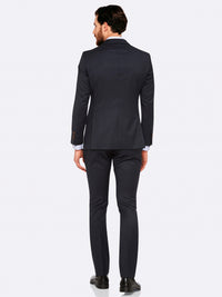 NEW HOPKINS SUIT JACKET CHAR