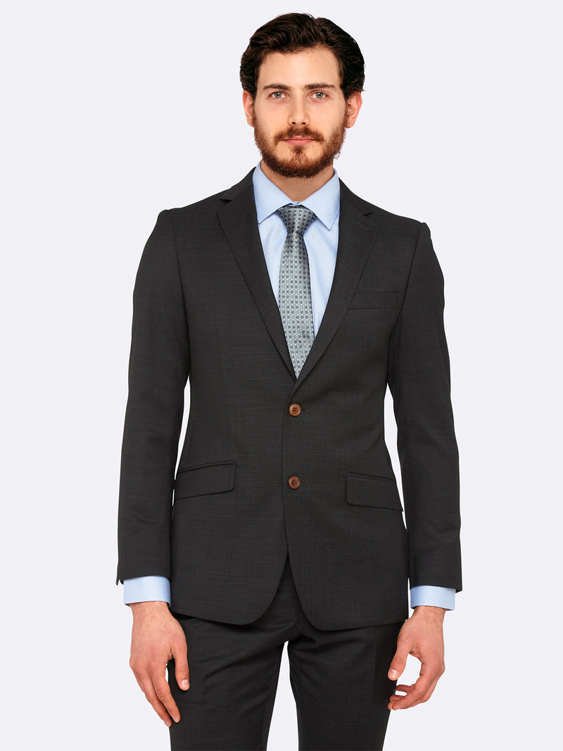 NEW HOPKINS SUIT JACKET CHAR