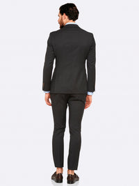 NEW HOPKINS SUIT JACKET CHAR