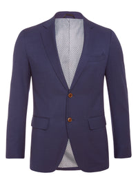 AUDEN WOOL SUIT JACKET CHARCOAL