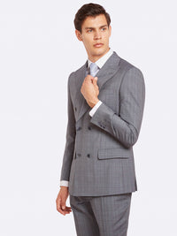 DB NEW HOPKINS WOOL JACKET BLU