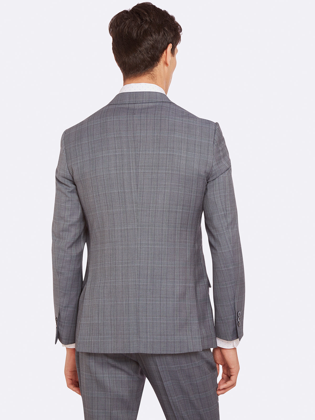 DB NEW HOPKINS WOOL JACKET BLU