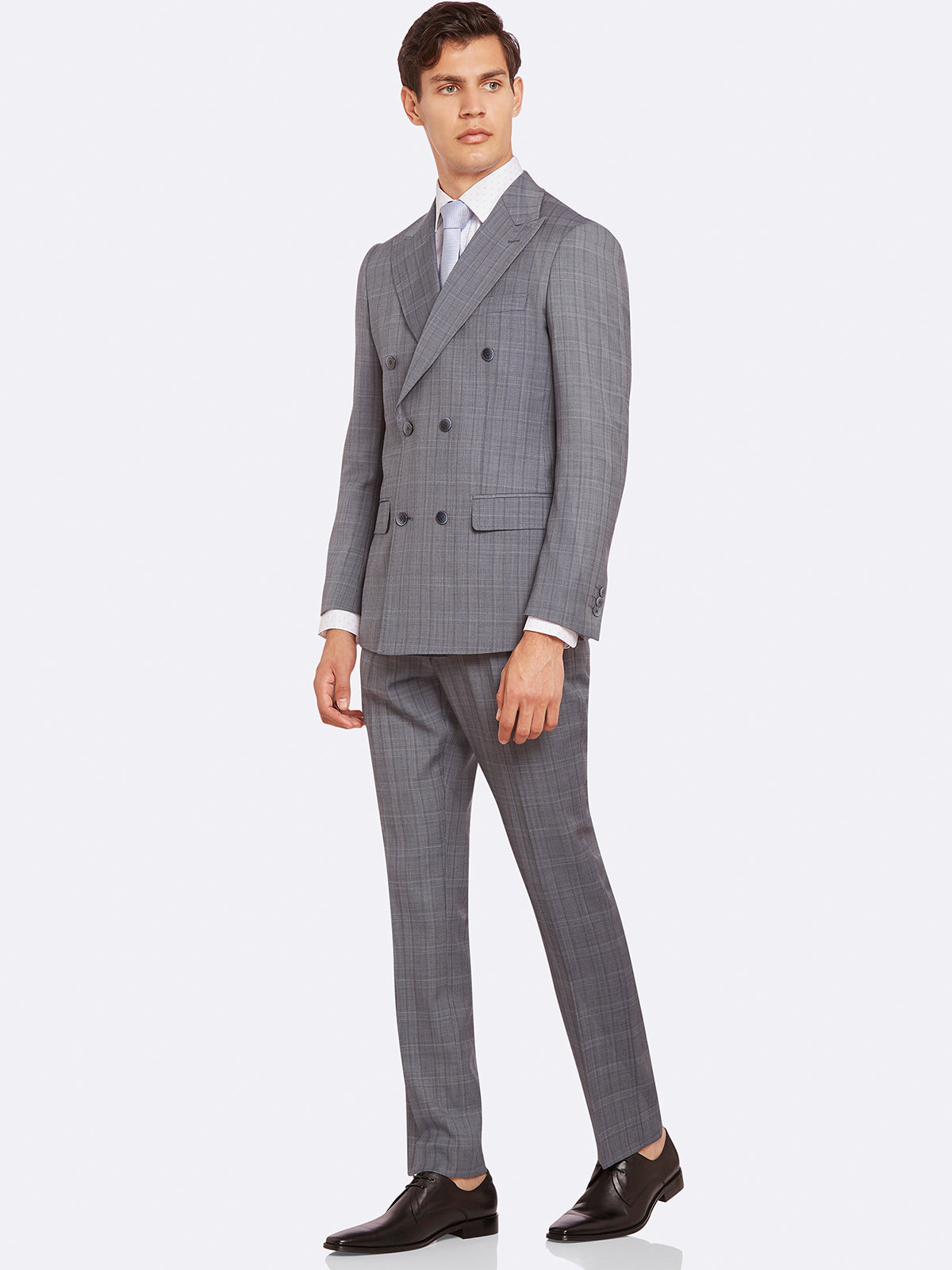 DB NEW HOPKINS WOOL JACKET BLU