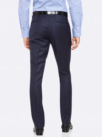 AUDEN SUIT TROUSERS GREY