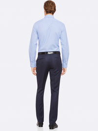 AUDEN SUIT TROUSERS GREY