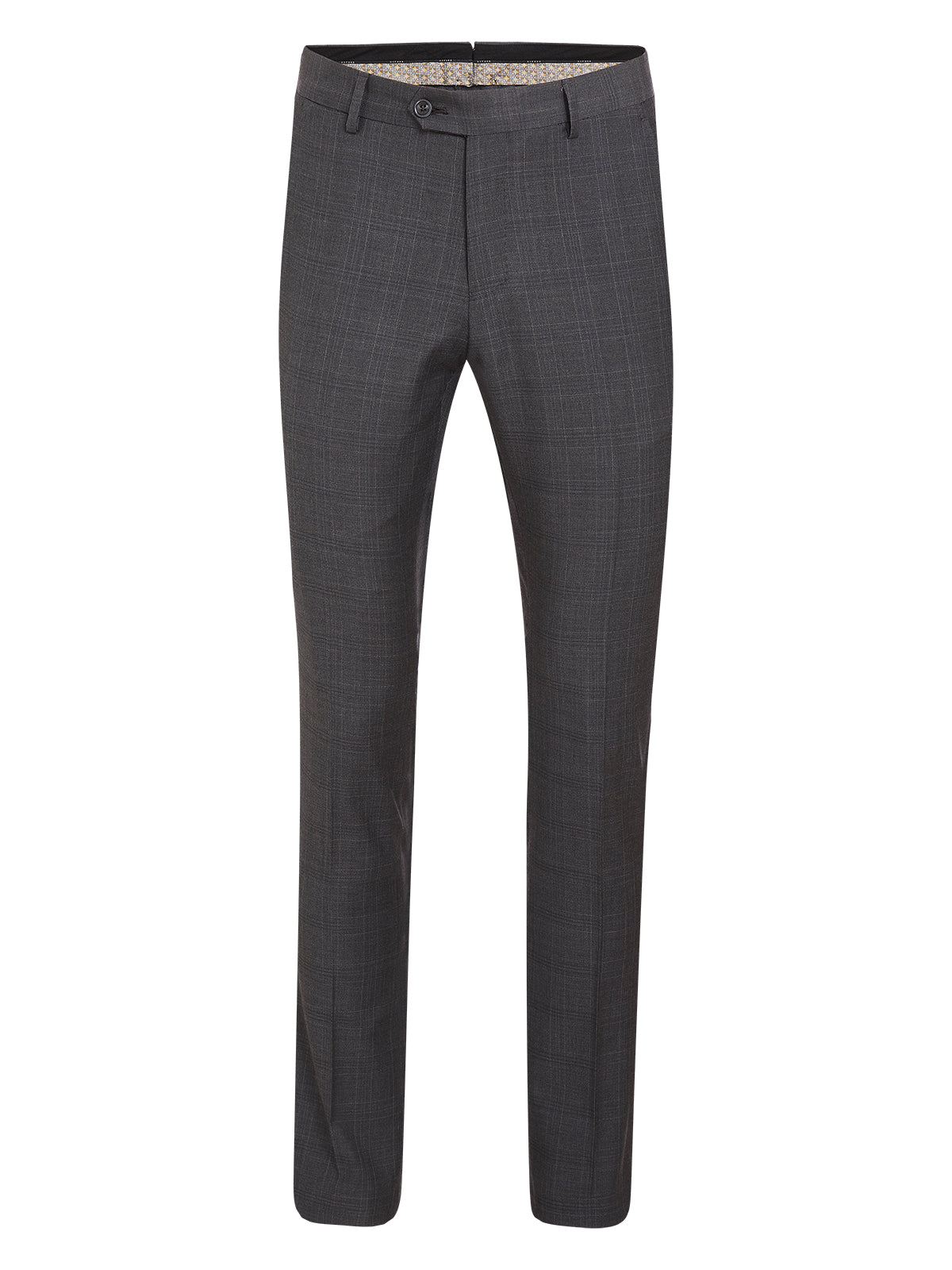 AUDEN SUIT TROUSERS GREY