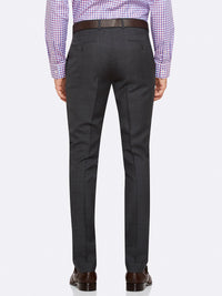 AUDEN SUIT TROUSERS GREY