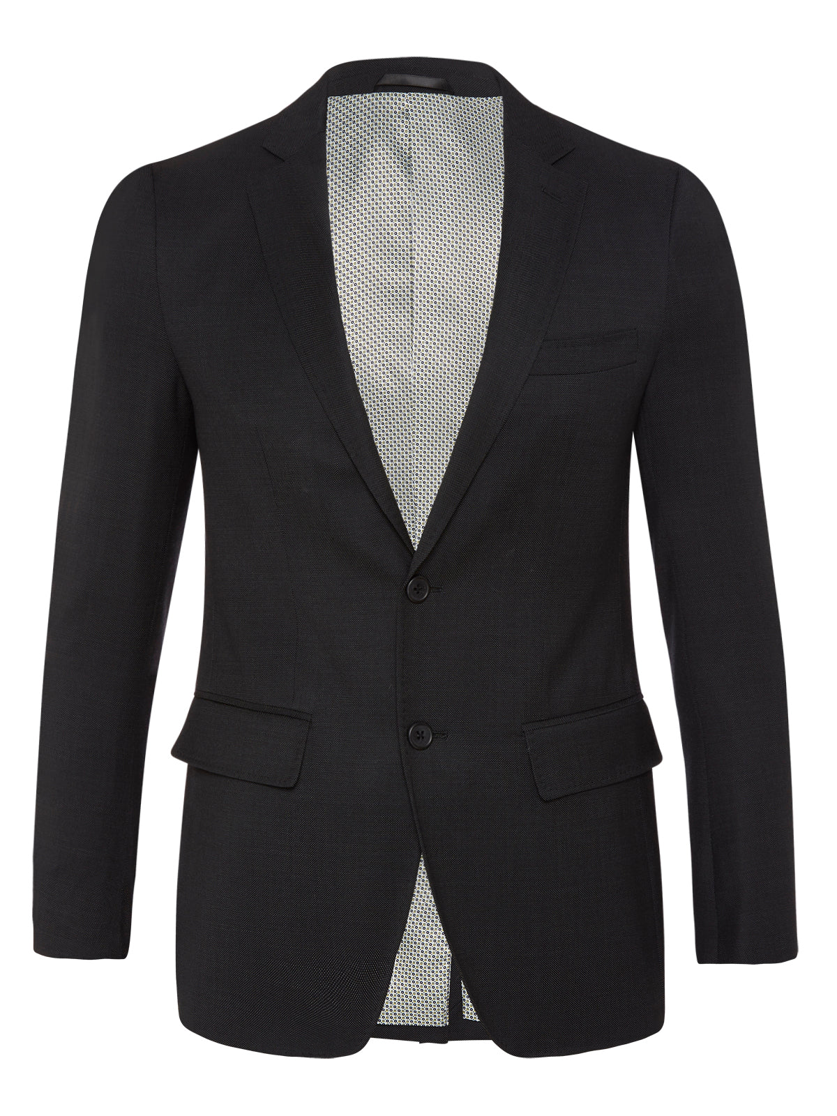 AUDEN WOOL SUIT JACKET