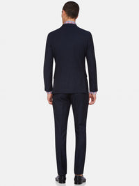 NEW HOPKINS WOOL SUIT JACKET GUNMETAL