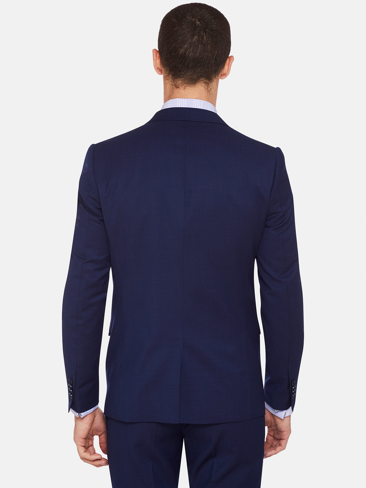 AUDEN WOOL SUIT JACKET