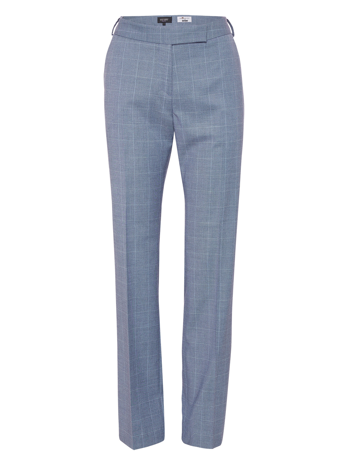 DANICA SUIT TROUSER CHAMBRAY