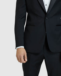 PEAK LAPEL DINNER SUIT JACKET MENS SUITS