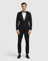PEAK LAPEL DINNER SUIT JACKET MENS SUITS