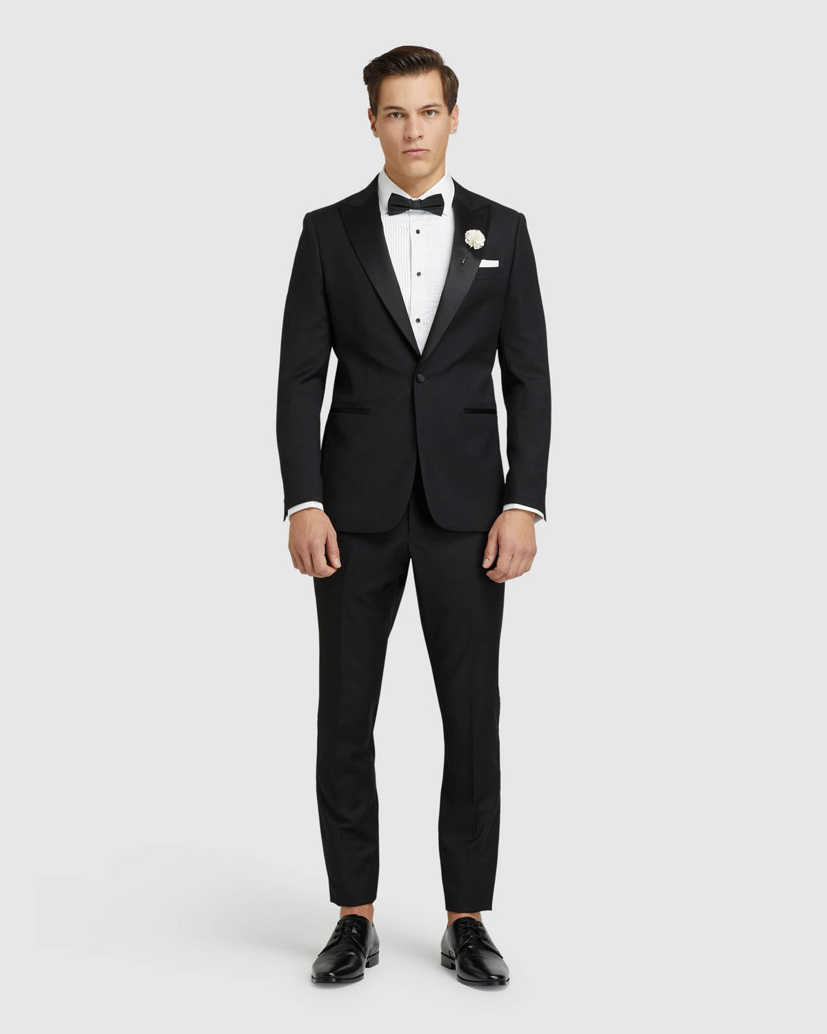 PEAK LAPEL DINNER SUIT JACKET MENS SUITS