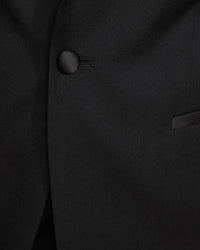 DINNER SUIT JACKET WITH SHAWL NECK MENS SUITS