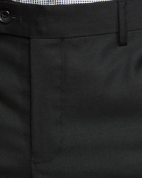 DINNER SUIT TROUSERS WITH SATIN TAPE MENS SUITS