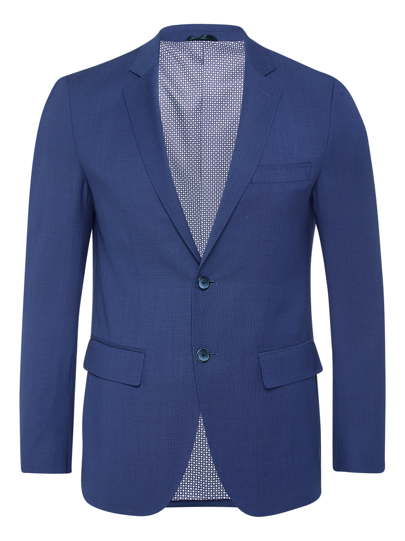 AUDEN WOOL SUIT JACKET