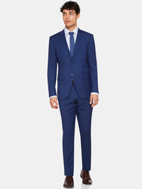 AUDEN WOOL SUIT TROUSERS