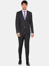 AUDEN WOOL SUIT TROUSERS