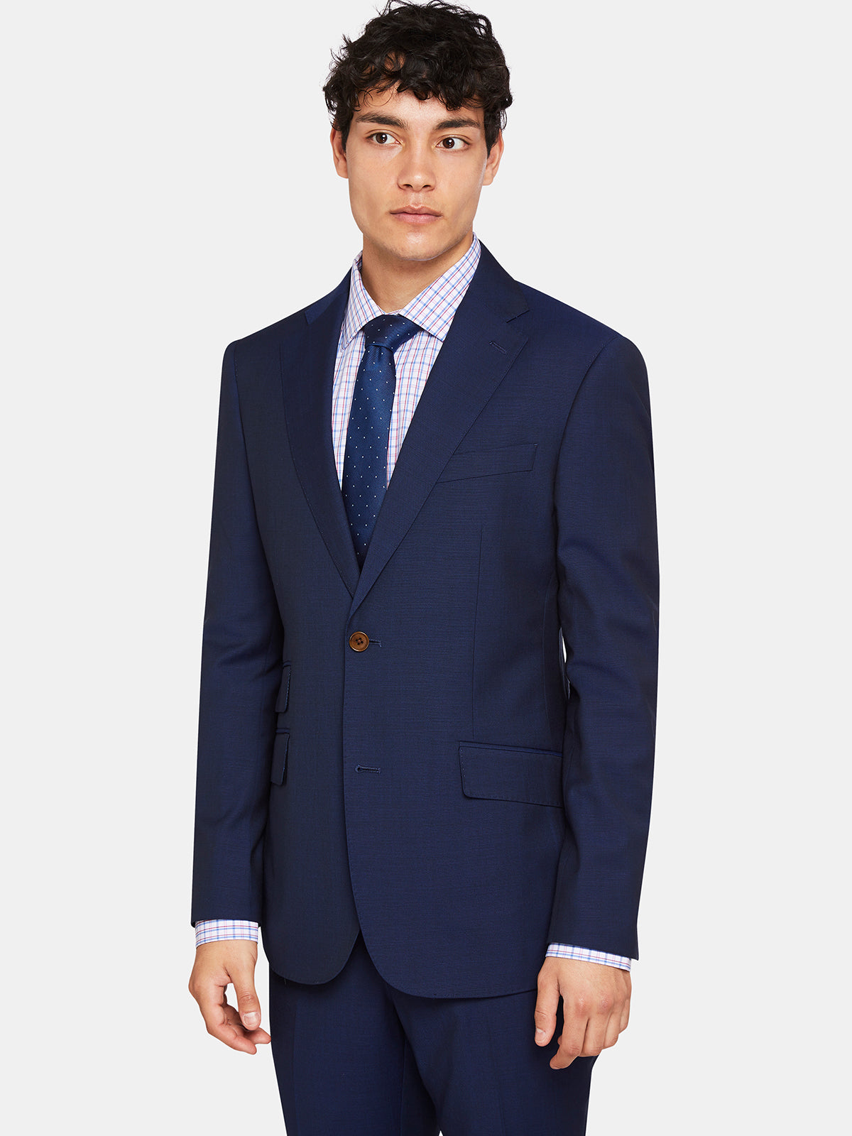 MARLOWE WOOL SUIT JACKET