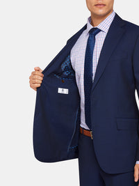 MARLOWE WOOL SUIT JACKET