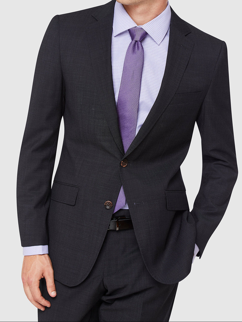 NEW HOPKINS WOOL SUIT JACKET