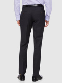 HOPKINS WOOL SUIT TROUSERS