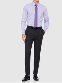 HOPKINS WOOL SUIT TROUSERS