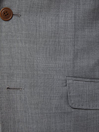 NEW HOPKINS WOOL MOHAIR SUIT JACKET GREY