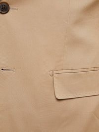 BYRON COTTON STRETCH SUIT JACKET