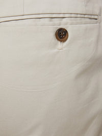 BYRON COTTON STRETCH SUIT TROUSERS